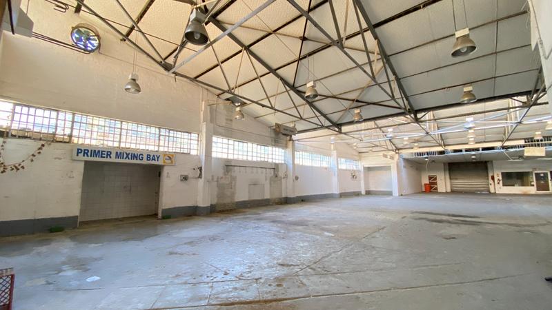 To Let commercial Property for Rent in Woodstock Western Cape